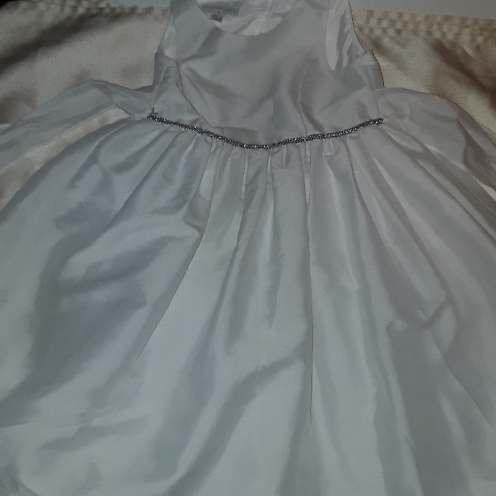 Special Occasion White Dress